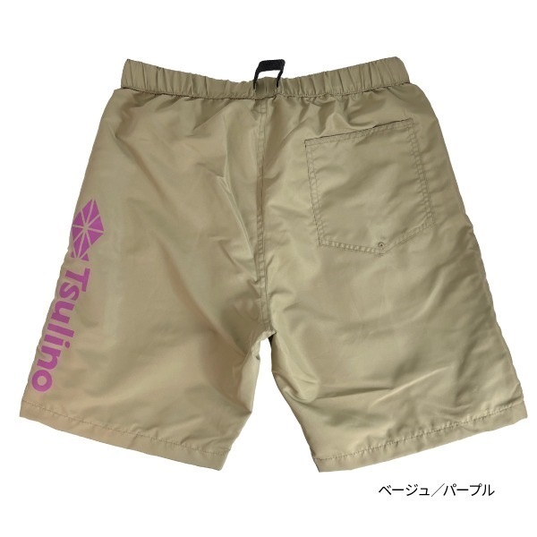 サマーショーツ【2025Model/撥水ショートパンツ】